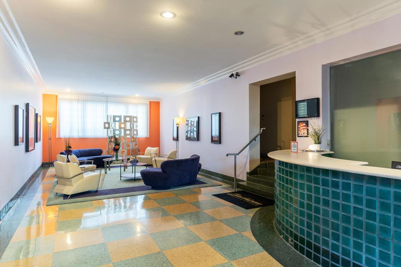 Barbizon On Ocean Drive Apartments Miami Beach Esterno foto