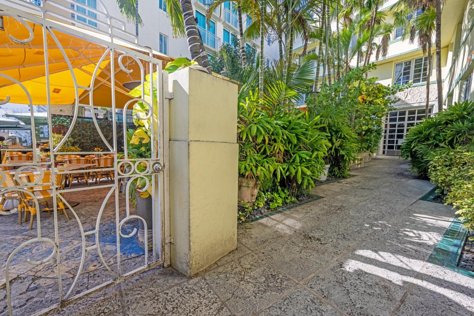 Barbizon On Ocean Drive Apartments Miami Beach Camera foto