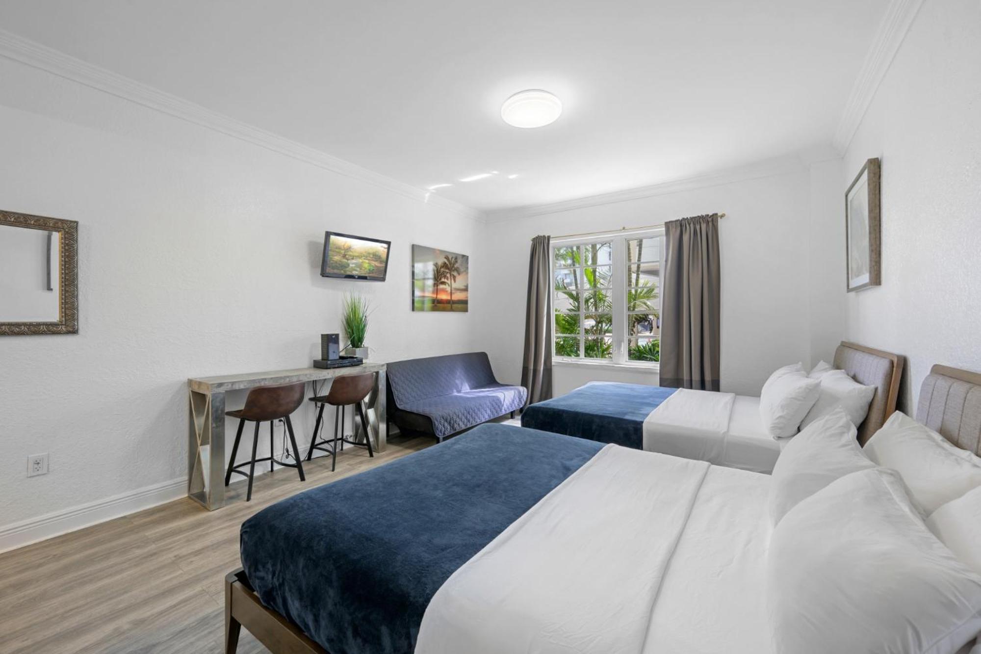 Barbizon On Ocean Drive Apartments Miami Beach Esterno foto