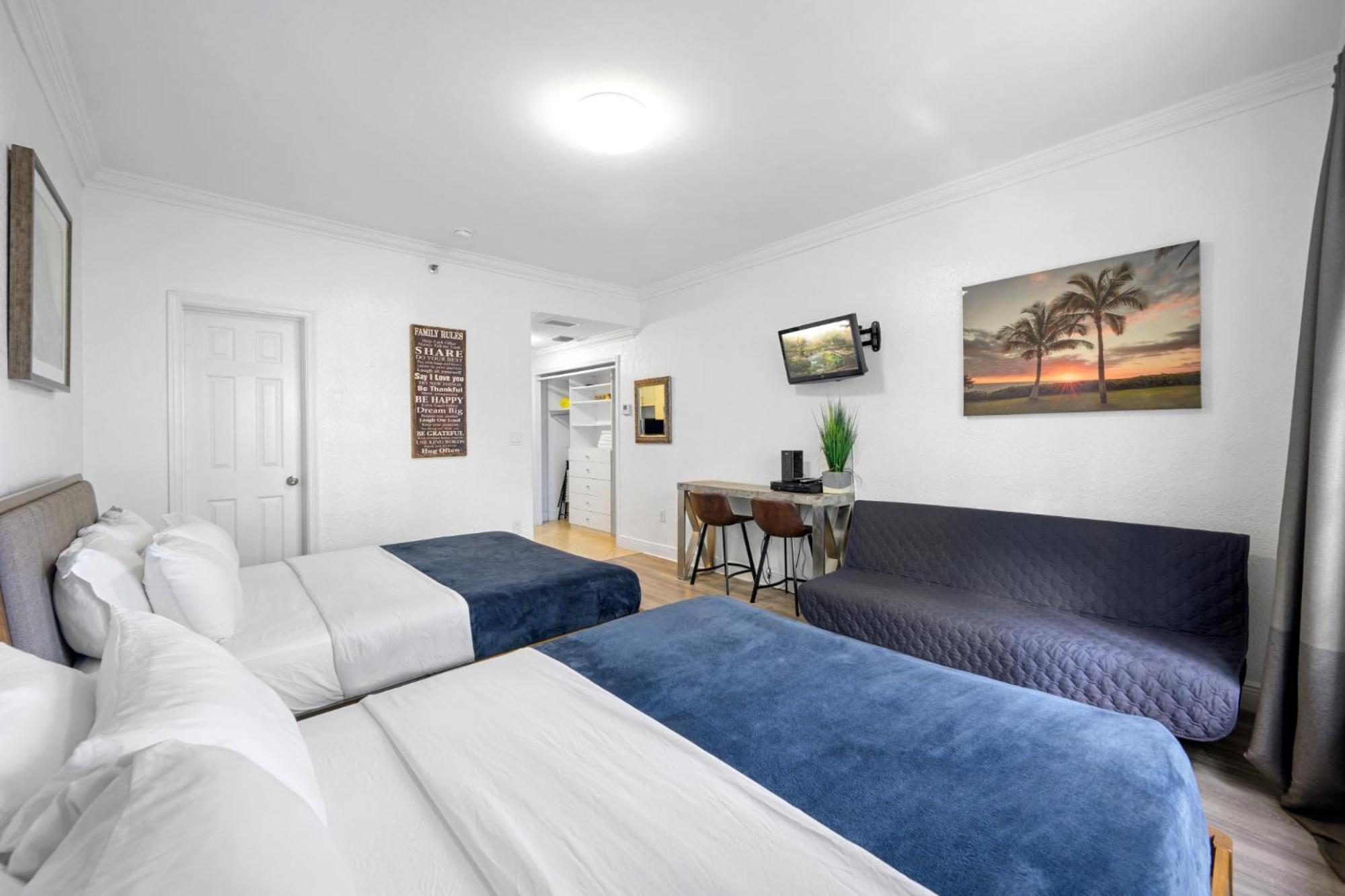 Barbizon On Ocean Drive Apartments Miami Beach Esterno foto