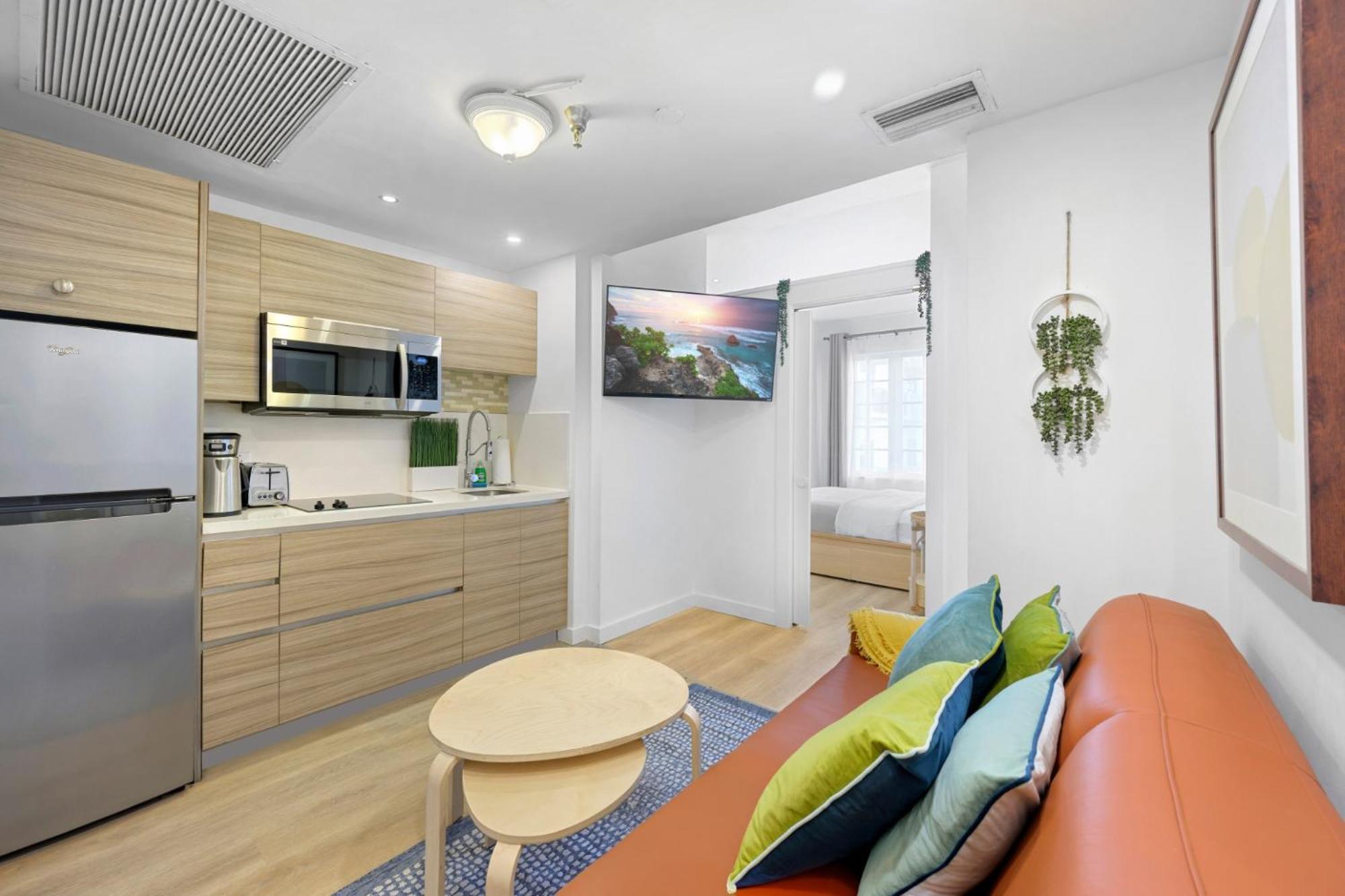 Barbizon On Ocean Drive Apartments Miami Beach Esterno foto