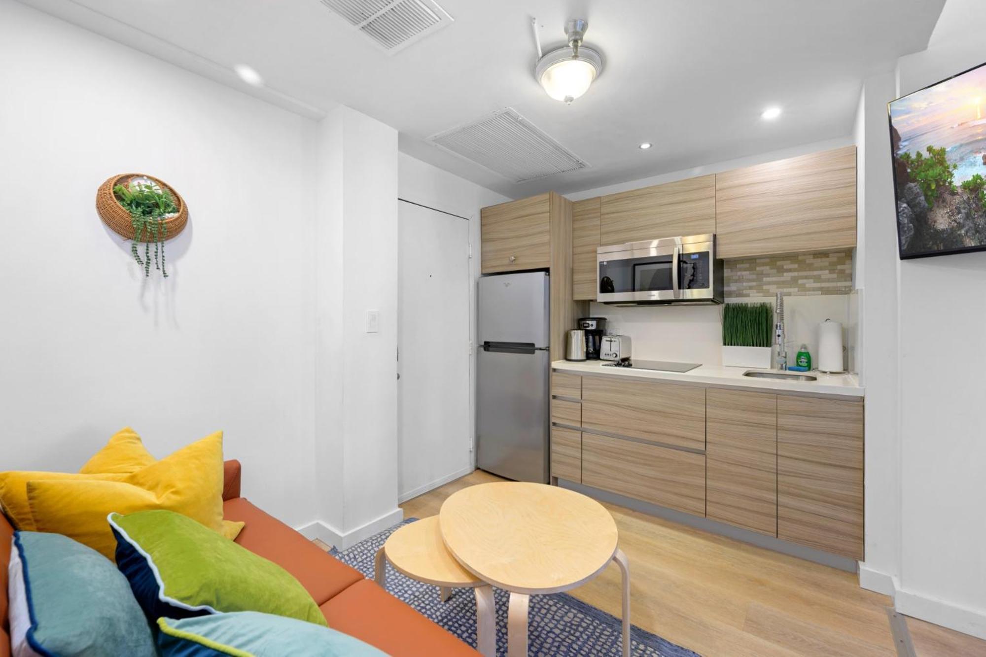 Barbizon On Ocean Drive Apartments Miami Beach Esterno foto