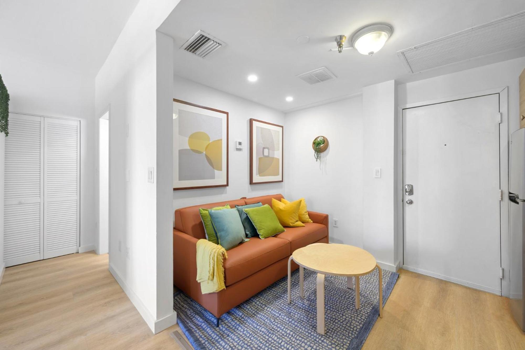 Barbizon On Ocean Drive Apartments Miami Beach Esterno foto