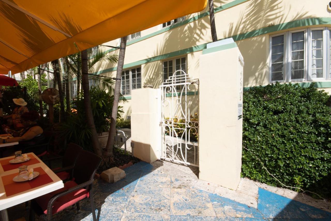 Barbizon On Ocean Drive Apartments Miami Beach Camera foto